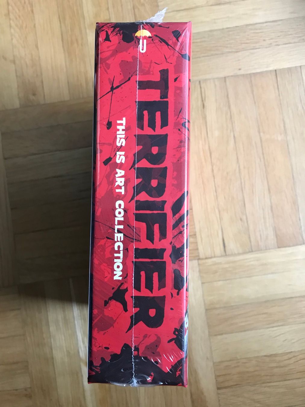 Alle DVDs: Terrifier, Terrifier 2 +Exclusive Slipcase +Book - Blu-ray – Neu (gemäss Beschreibung) aus Zürich von Malcom 5