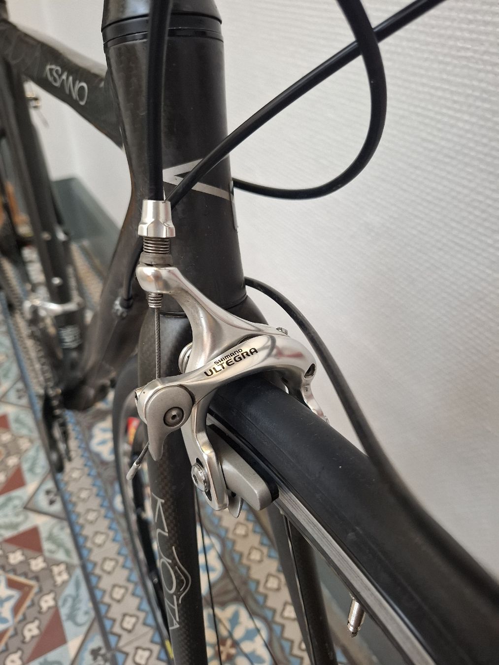 Kuota Velos: Vélo carbone Kuota Ksano Gr. 53 – Gebraucht aus Lausanne von Pierre_G 4