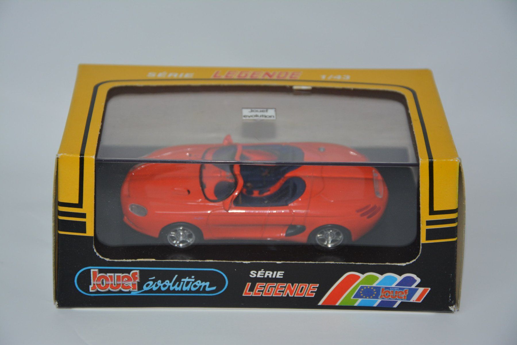 Ford Modellautos: Ford Mustang Mach lll , 1994 , 1:43 – Neu und originalverpackt aus Goldach von Feivel9