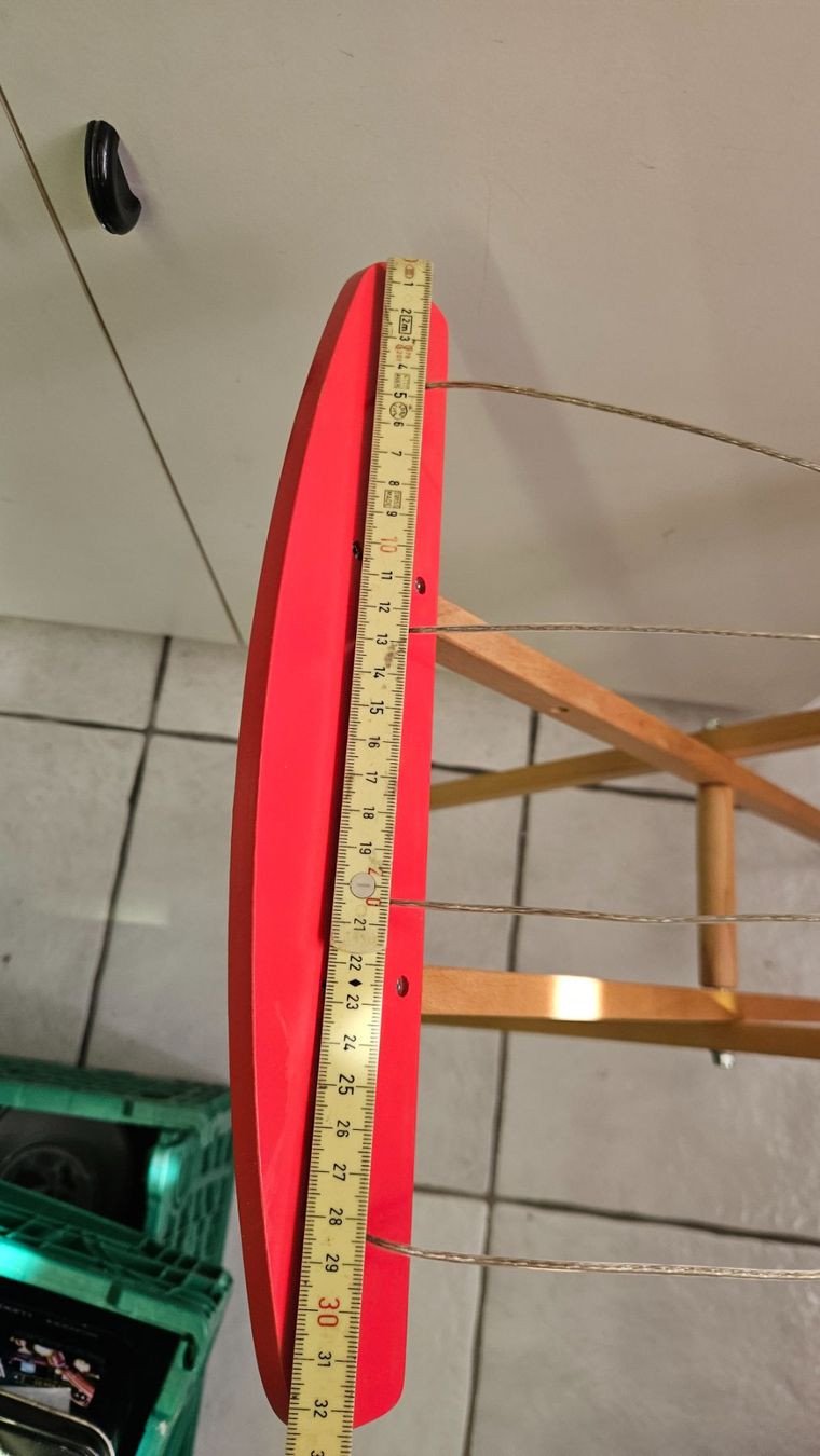 Giocattoli: Stendino giocattolo in legno – Usato da Melano venduto da H-Sara 3