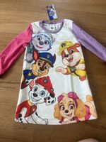 Paw Patrol Kleid Grösse 5 Jahre neu mit Etikett