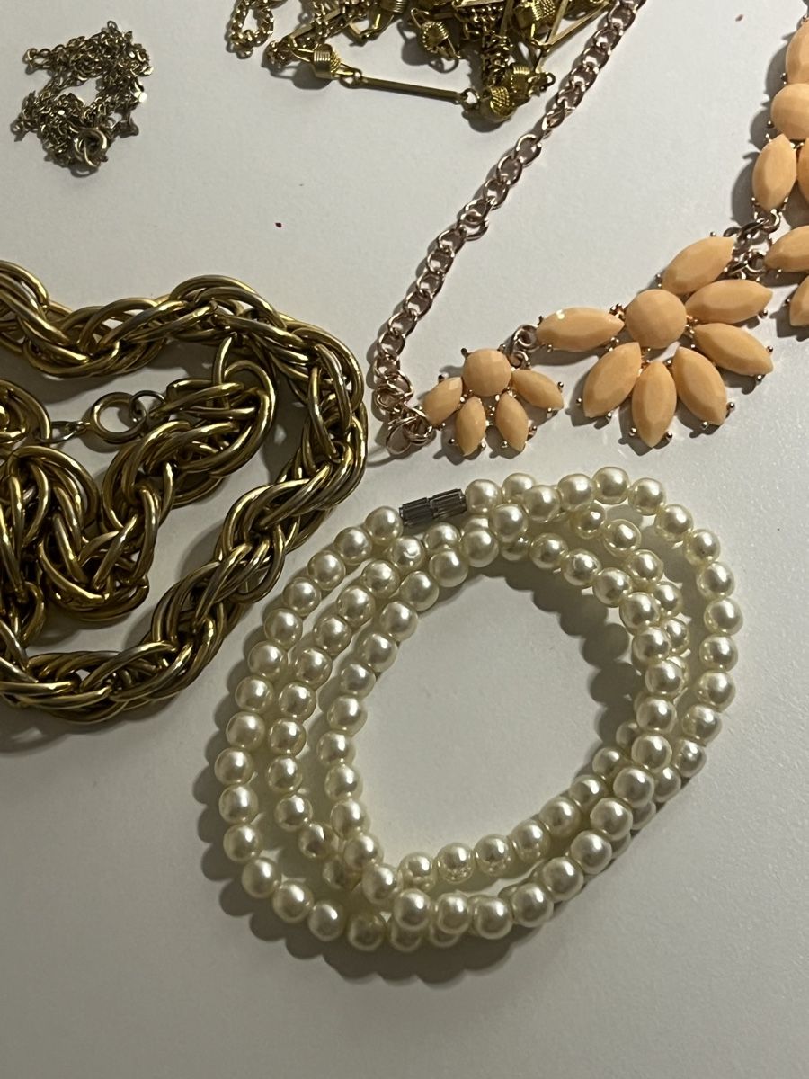 Altri gioielli: Lot de bijoux anciens – Usato da St-Pierre-Clages venduto da ste_xk6p 1