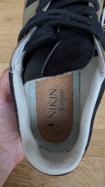 Nikin Chaussures hommes: Chaussures hommes Nikin taille 41 – D'occasion à Sugiez par Metalrider 4