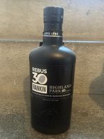 Highland Park Rebus 30 Rankin 10 Jahre Single Malt Whisky