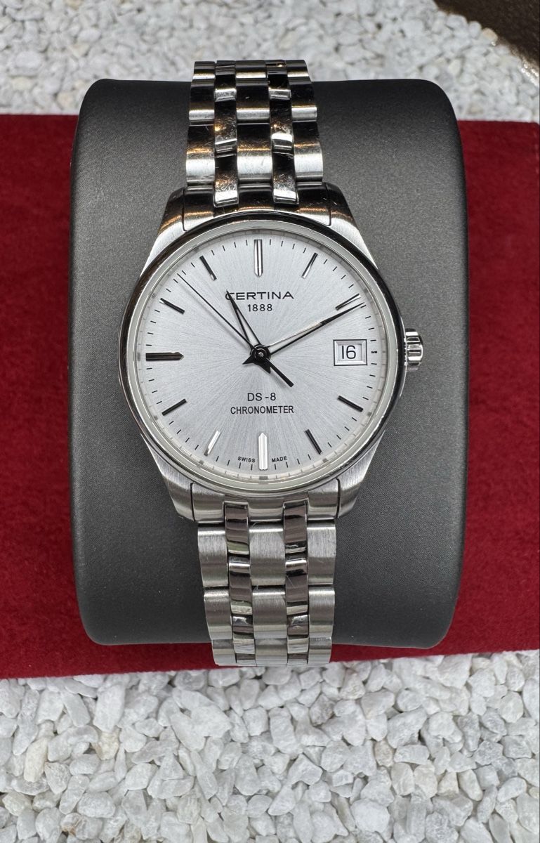 Certina Orologi: Certina DS-8 Chronometer – Usato da Pratteln venduto da laz_dd5q