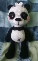 Panda, Amigurumi