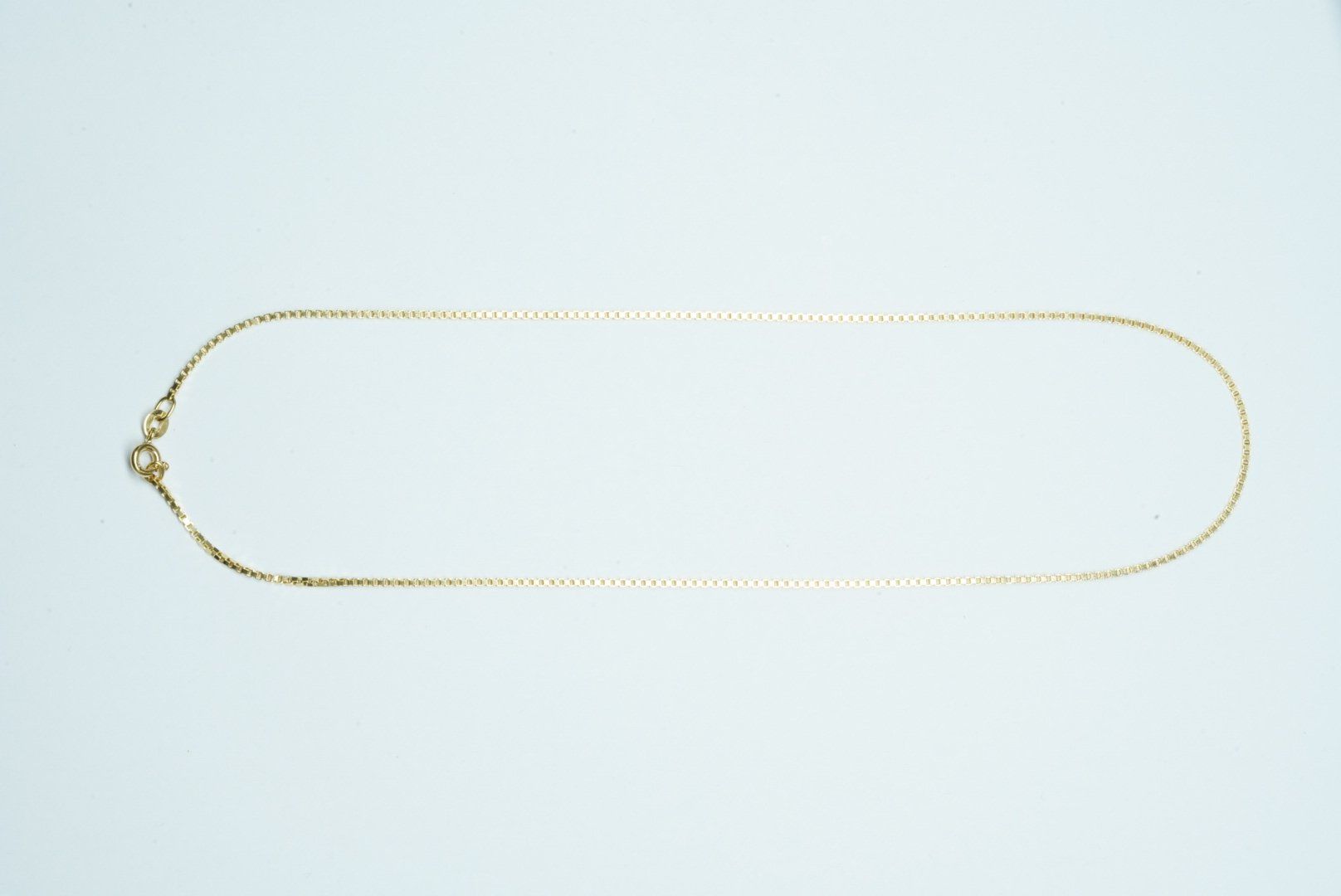 Catenine: Venezianerkette 18k Gelbgold – Usato da Bülach venduto da Re-Jewelled 4