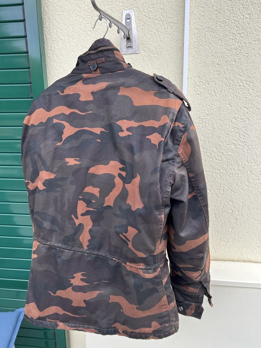 John Doe Giacche: John Doe Field Motorradjacke Limitet – Usato da Immensee venduto da Mdin 1