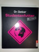 Dr. Oetker: Studentenfutter multikulti