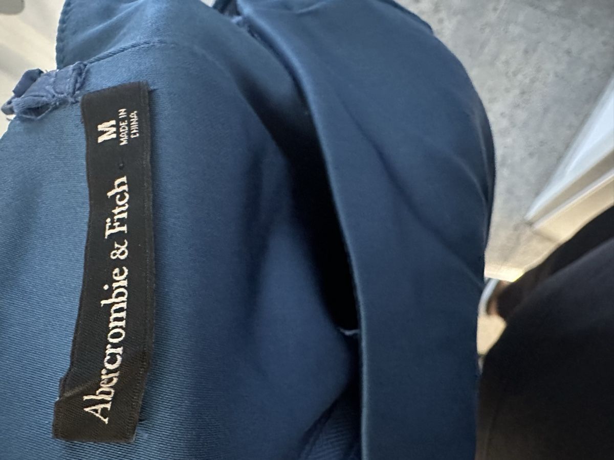 Abercrombie Kleider: Blaues Cocktailkleid – Gebraucht aus Liestal von _stara98 3