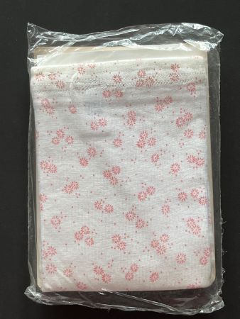 Original verpackt: 2er Pack Baumwollslips, Grösse 46