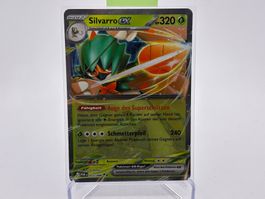 Optimale Ordnung - Silvarro ex  (POR 12) - DE