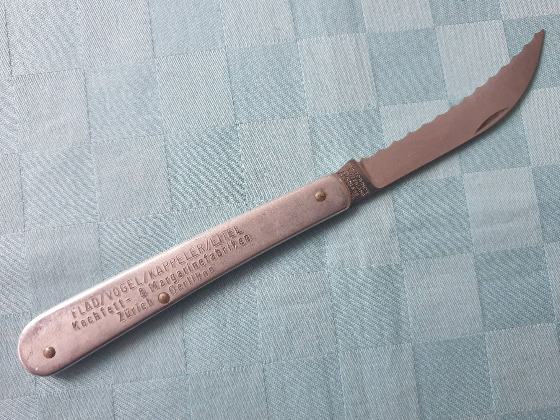 Victorinox Coltelli tascabile: Taschenmesser VICTORINOX VICTORIA – Usato da Mörschwil venduto da spirspi 3