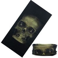 Bandana snood - Skull