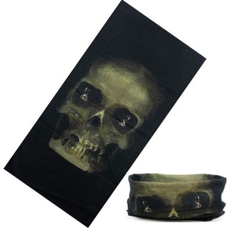 Bandana snood - Skull