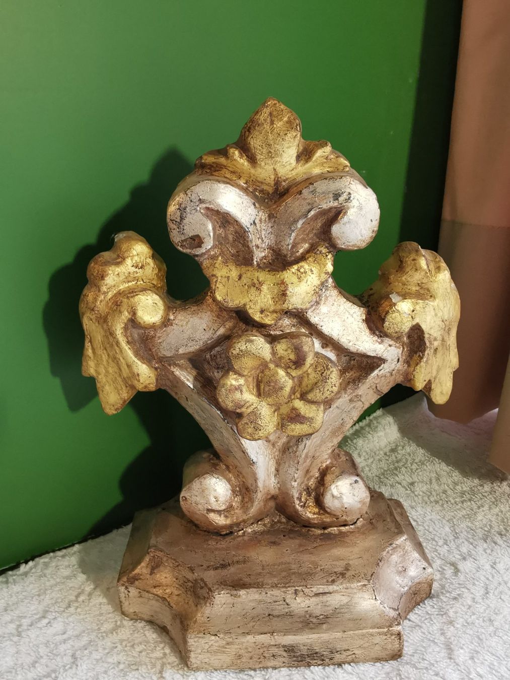 Tutte le decorazioni: 3 Stück Altarleuchter - Altarreflektor, Altarschmuck – Usato da Dübendorf venduto da aschiduebendorf 7