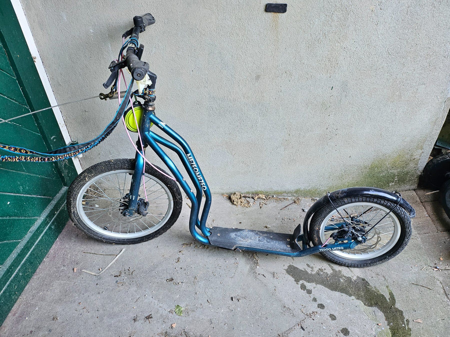Kickboard: Dogscooter – Usato da Wiler b.Utzenstorf venduto da Taemy_Suu