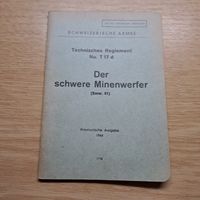 Der schwere Minenwerfer 41