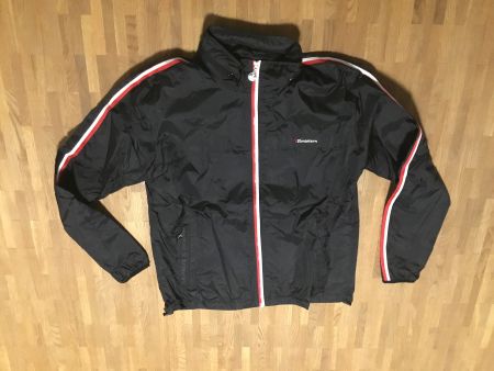 Zimtstern Regen Jacke, Men, Gr. S/M