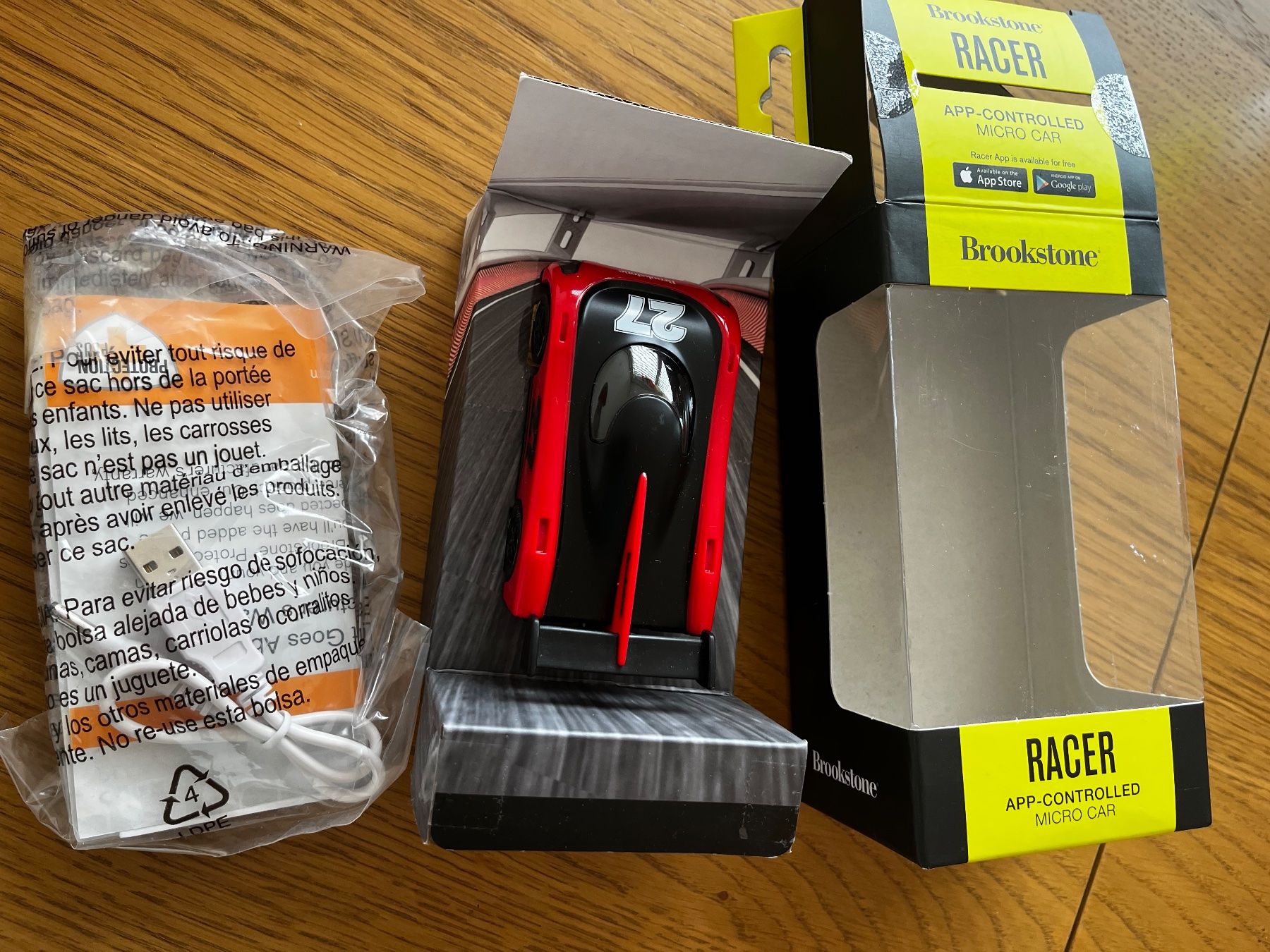 Spielzeuge: App-gesteuertes Auto – Neu (gemäss Beschreibung) aus Winterthur von ann_dn6n 1