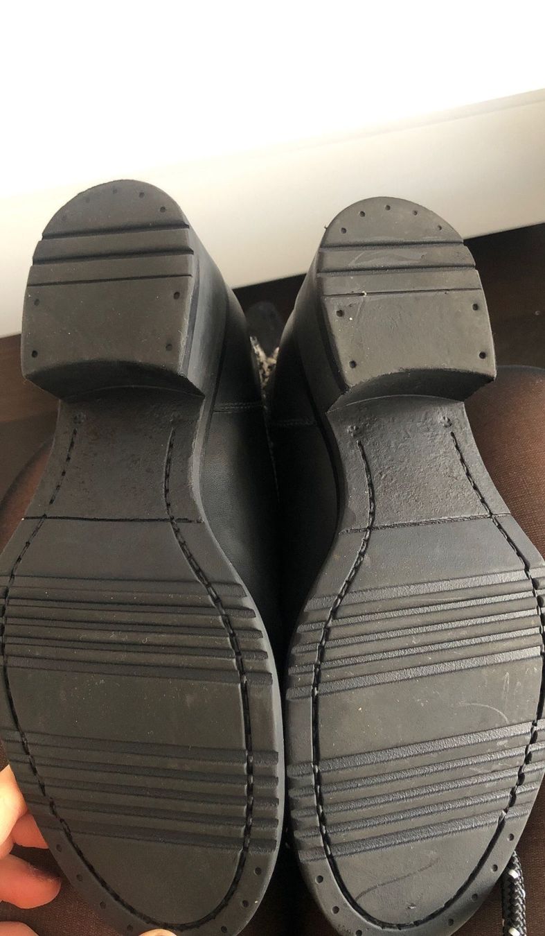 Navyboot Chaussures femmes: Stiefeletten von Navyboot Grösse 36 – D'occasion à Hinwil par dire07 4