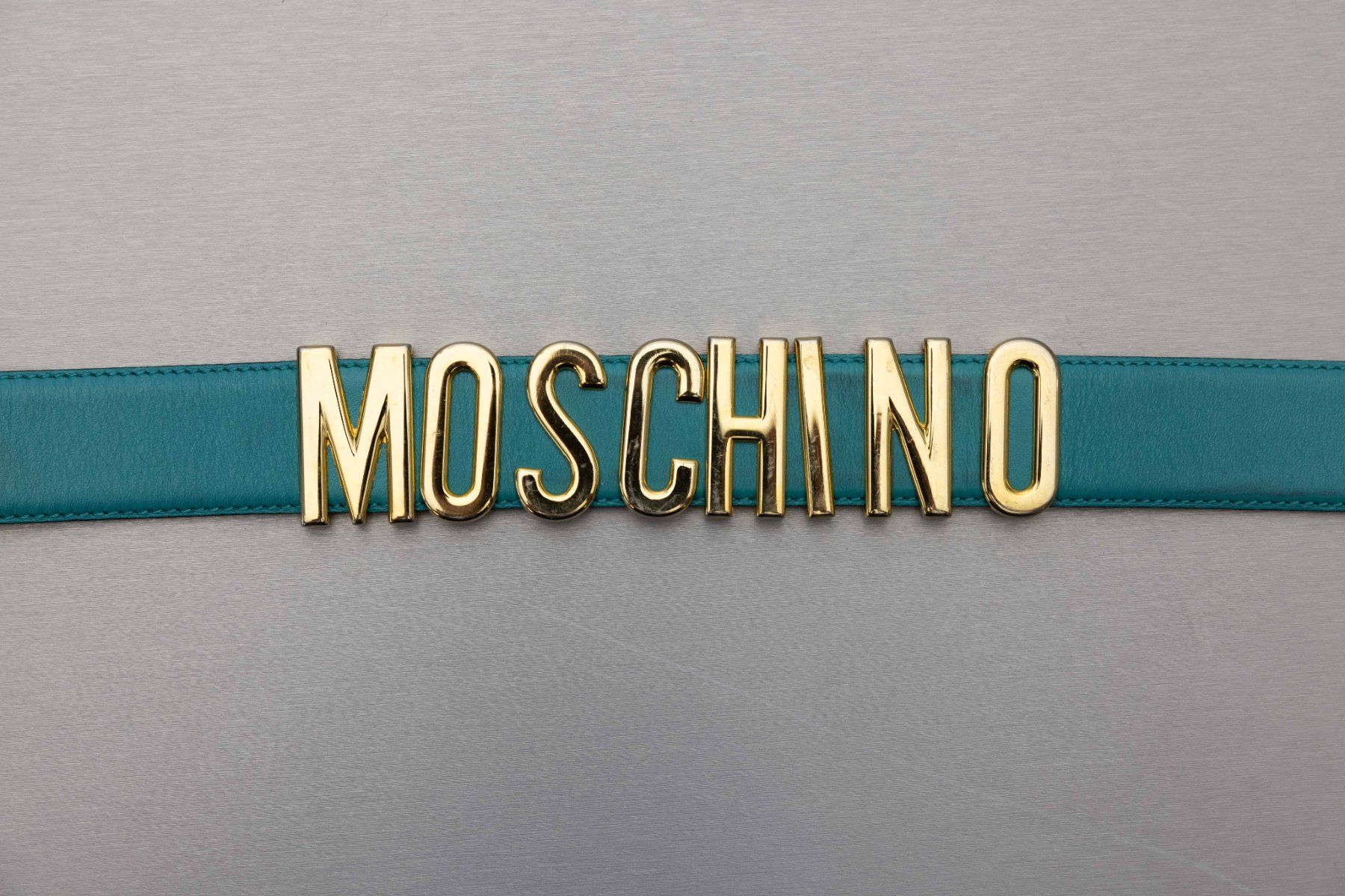 Moschino Cinture: Moschino Belt – Usato da Zürich venduto da car_8ggm 1