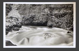 Carte postale Vallorbe La Source de l'Orbe ancienne