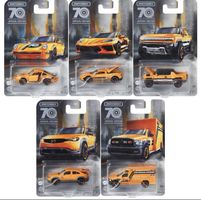 Matchbox Moving Parts 70 Year Special Edition Set