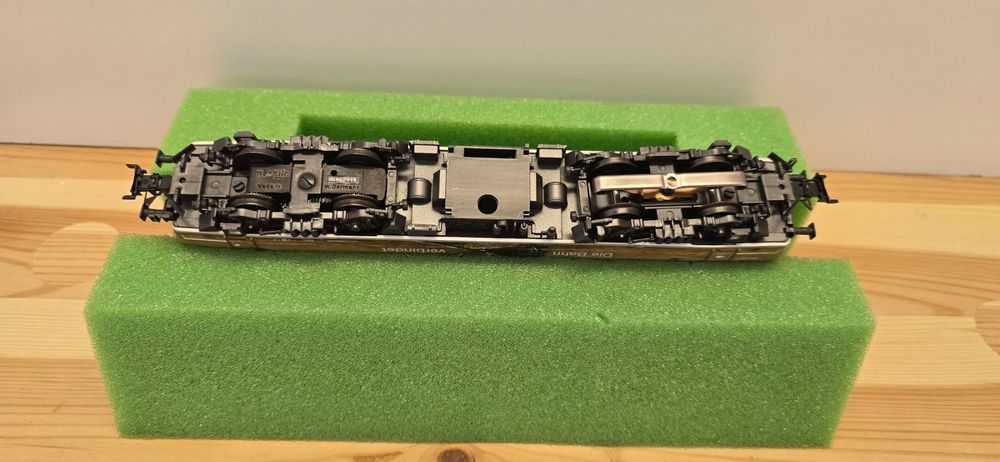 Märklin 37532 DB BR 120 139-1 AC HO (Gebraucht) in Ponte Tresa für CHF