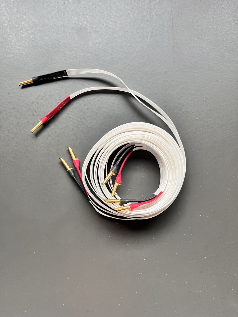 Cavi: Nordost White Lightning Speaker Cables 3M – Usato da Küssnacht am Rigi venduto da lus_g9xw 3
