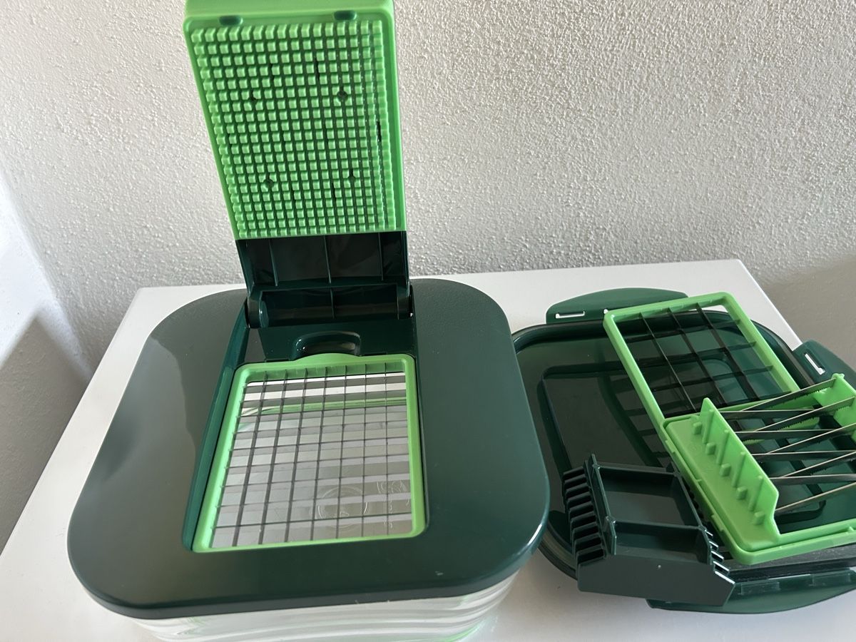 Appareils de cuisine: Genius Nicer Dicer Chef – D'occasion à Frauenfeld par berk39 4
