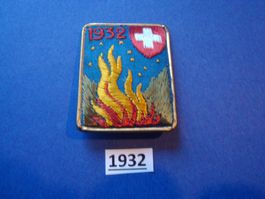 Abzeichen 1. August 1932