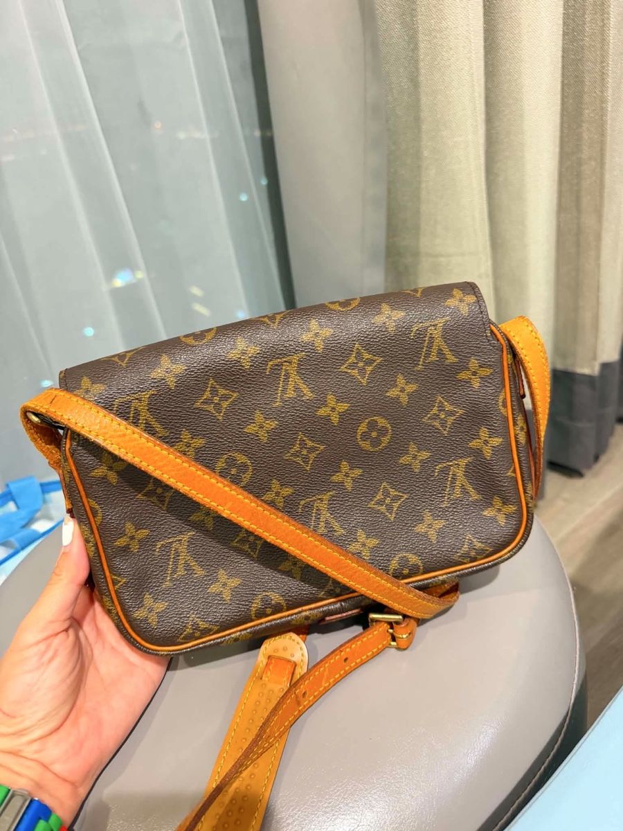 Louis Vuitton Altro in  Abbigliamento & Accessori: Louis Vuitton Monogram Canvas Saint Germain PM Crossbody – Usato da Widnau venduto da Pukpan_99 2