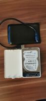 HDD Festplatte 2.5" für Laptop oder als externe Festplatte