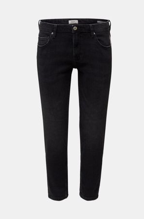 RELAXED SLIM  Stretch-Jeans mit Organic Cotton