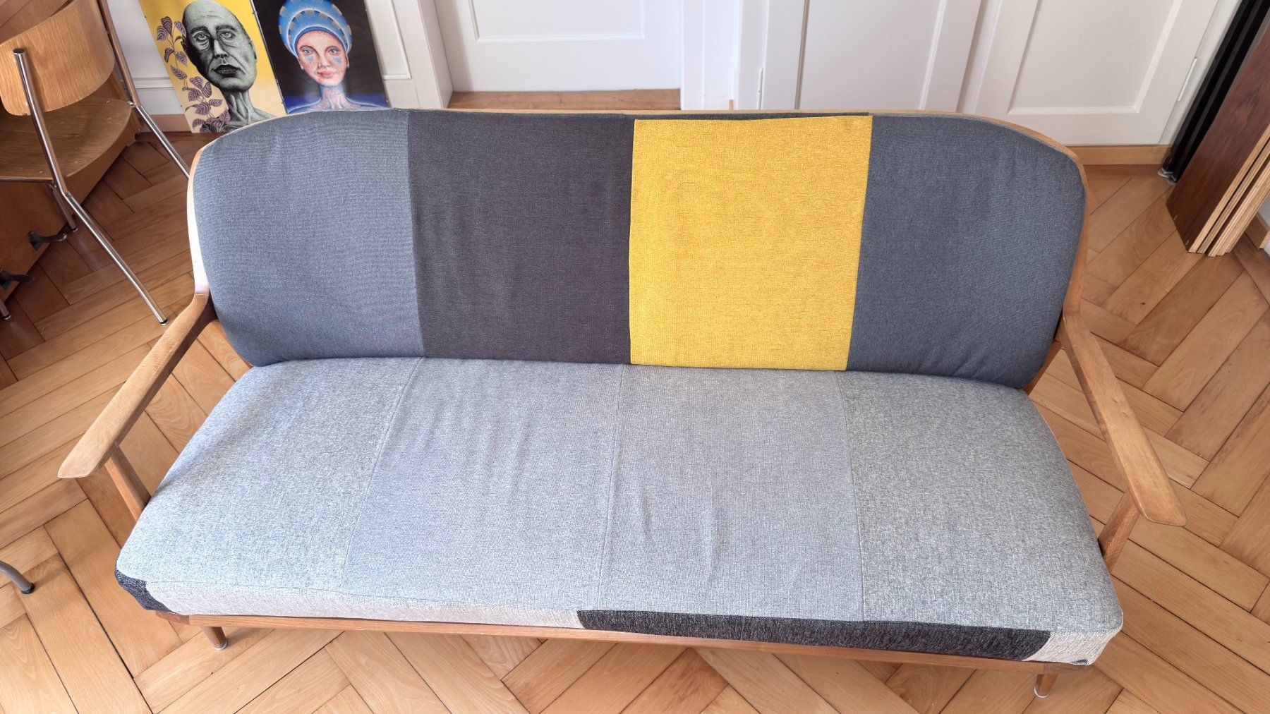 Sofas: Designklassiker Sofa – Gebraucht aus Solothurn von Blinker9359 1