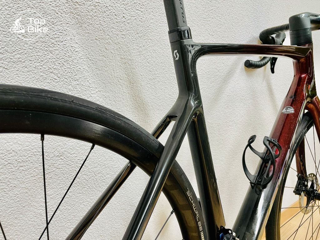 Scott Velos: Scott Addict eRide 30 L/56cm – Gebraucht aus Stallikon von TopBikeCH 5