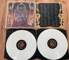 Soilwork – Verkligheten Vinyl LP White In Flames