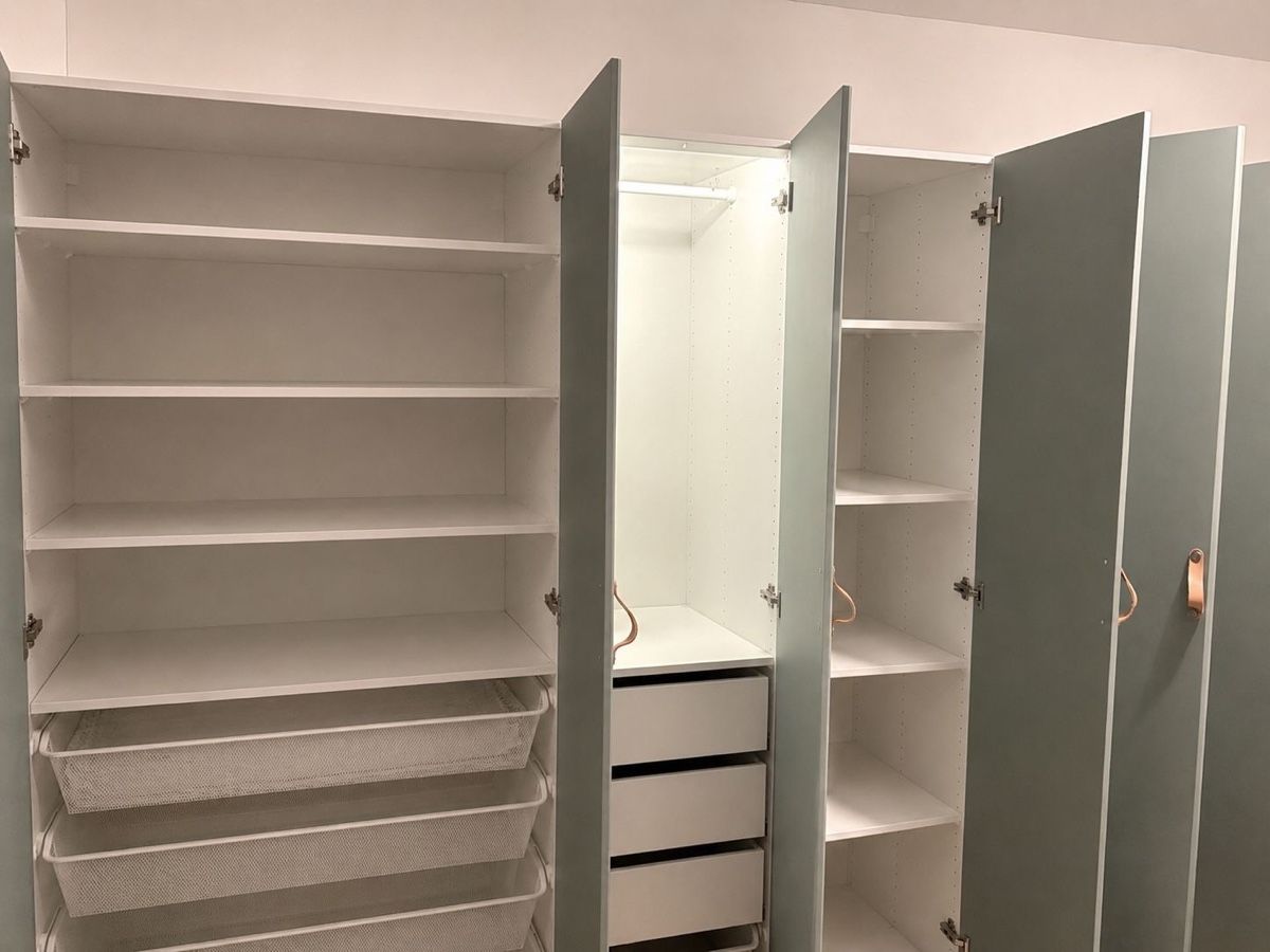 Ikea Guardaroba: Ikea Pax Schrank – Usato da Derendingen venduto da Moschin 2