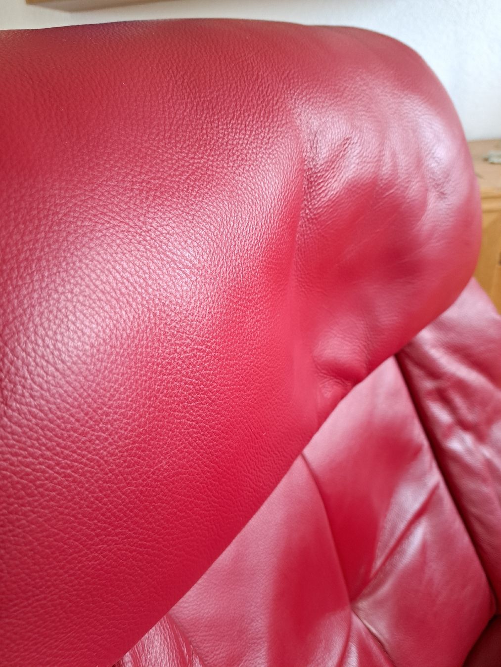Himolla Poltrone: Relax-Sessel mit Hocker von Himolla  – Usato da Steinmaur venduto da WeSy6374 3