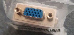 Lecteurs & Adaptateurs: DVI auf VGA Adapter MSI - 100% NEW – Neuf avec emballage d'origine à Pambio Noranco par Pol69 3