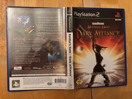 Baldur's Gate Dark Alliance (CIB)