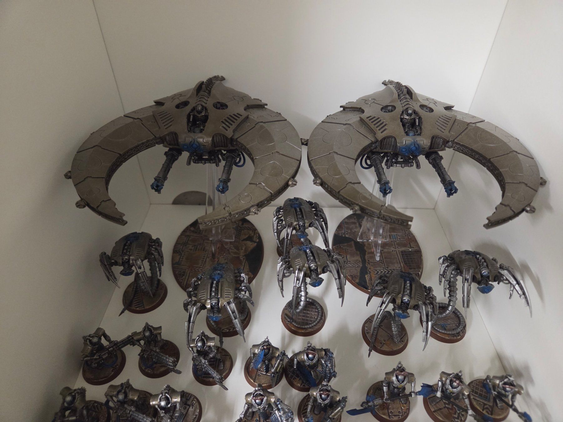 Modellbausätze & Standmodelle: Lot armée Nécron - Warhammer – Gebraucht aus Genève von Famoso_Kilik 2