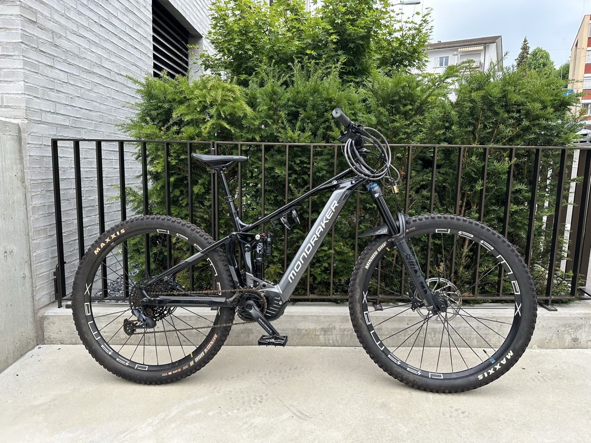 Mondraker Vélos: Mondraker Crafty R 260km only! – D'occasion à Zürich par sarah_maria0206