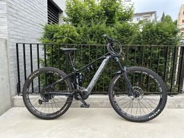 Mondraker Crafty R 260km only!