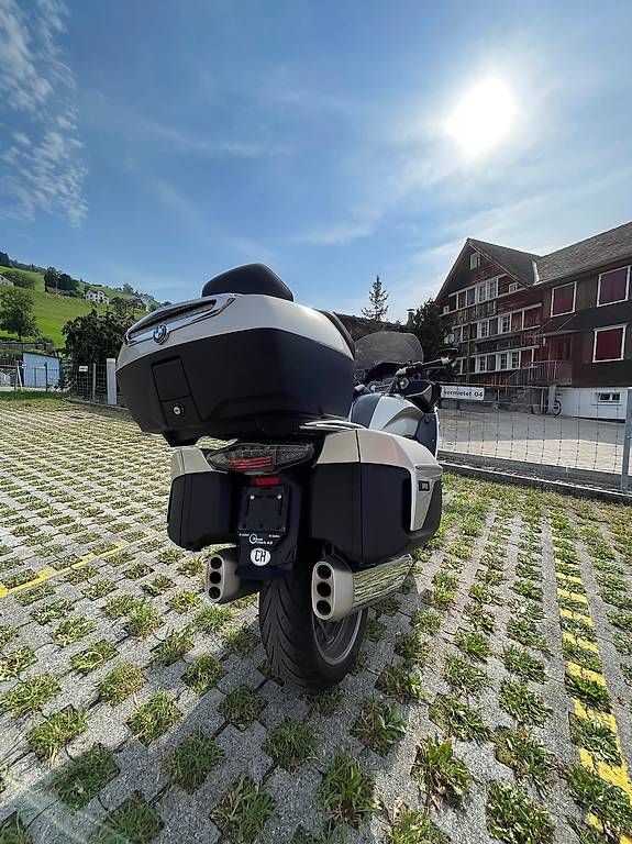 BMW Strada: BMW K 1600 GTL – Usato da Oberhofen TG venduto da Home2009 4