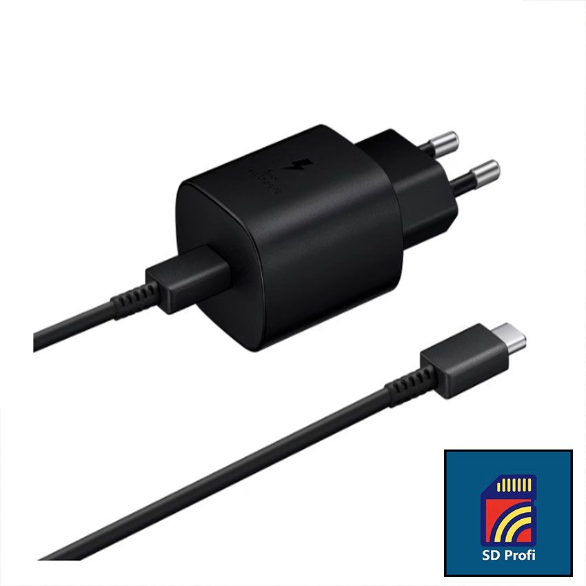 Caricabatterie: USB C Schnell Ladegerät 25 W – Nuovo e nell'imballaggio originale da Basel venduto da sd-profi