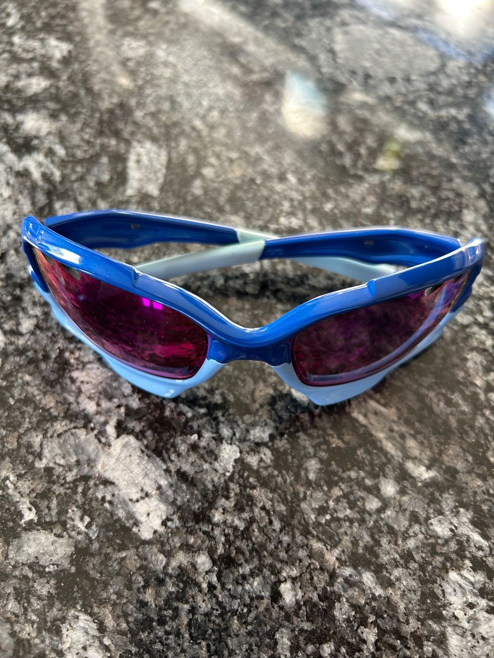 Oakley Occhiali & Lenti: Oakley Jawbone mit Etui und Wechselgläsern – Usato da Seedorf BE venduto da willitouch 4