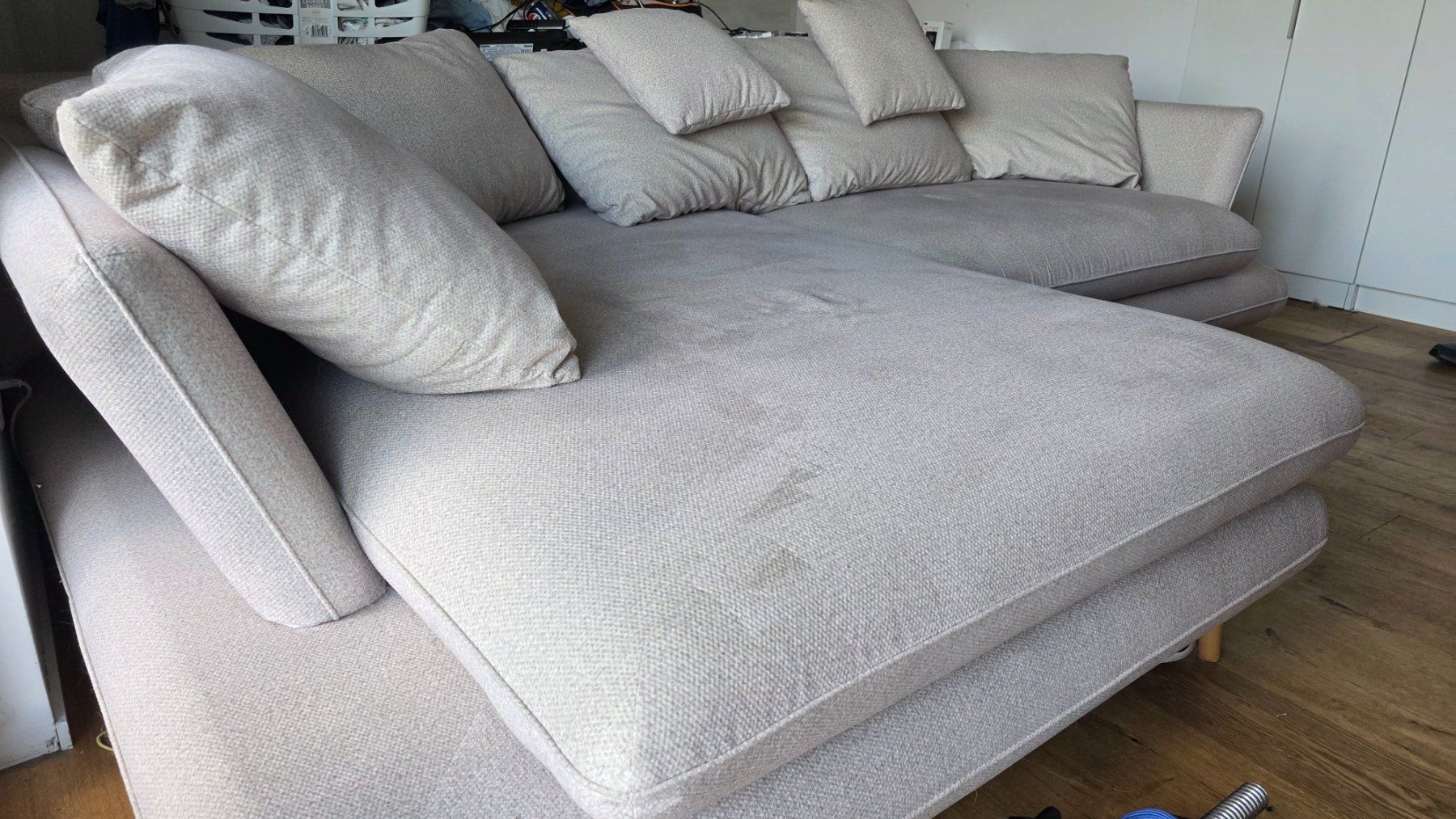 Divani: Sofa Beige , Groß – Usato da Altendorf venduto da djo_2rw2 1
