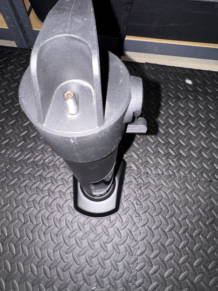 Pompe: PRO FLOOR PUMP COMPRESSOR TEAM TUBLESS – Usato da Rapperswil SG venduto da pli_fz9r 2